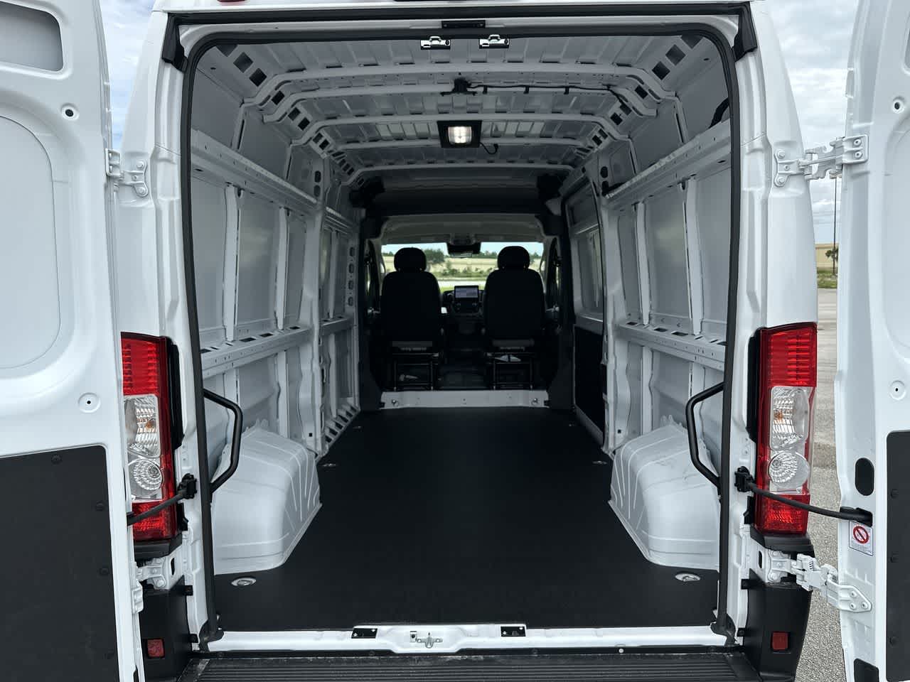 2026 RAM ProMaster 2500 RAM PROMASTER 2500 TRADESMAN CARGO VAN HIGH ROOF 159' WB