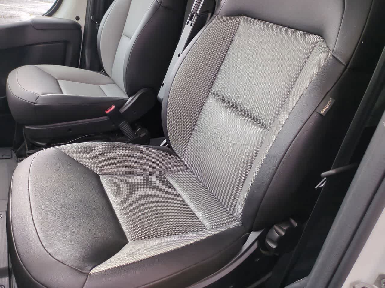 2025 RAM ProMaster 2500 Cargo Van Tradesman High Roof 159' WB w/Pass Seat