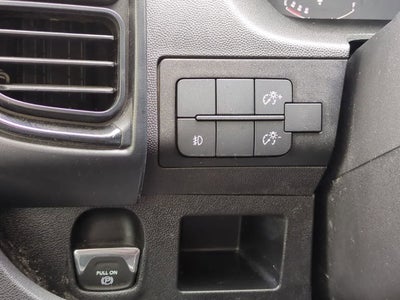 2025 RAM ProMaster 2500 Cargo Van Tradesman High Roof 159' WB w/Pass Seat