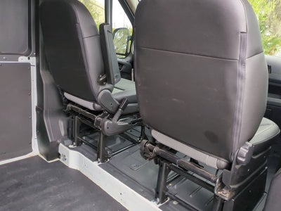 2025 RAM ProMaster 2500 Cargo Van Tradesman High Roof 159' WB w/Pass Seat