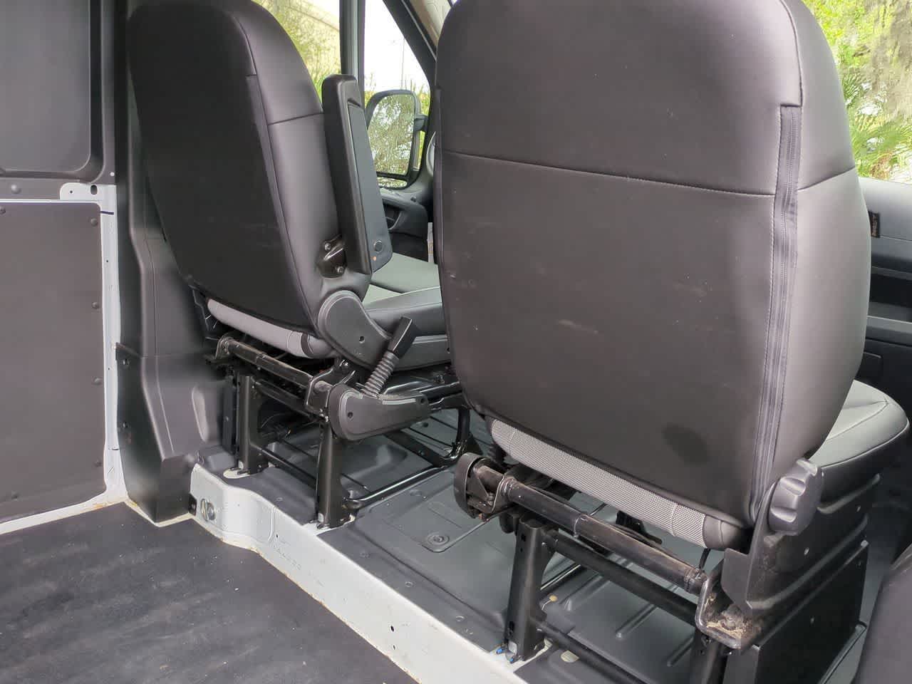 2025 RAM ProMaster 2500 Cargo Van Tradesman High Roof 159' WB w/Pass Seat