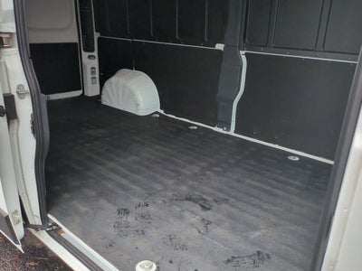 2025 RAM ProMaster 2500 Cargo Van Tradesman High Roof 159' WB w/Pass Seat