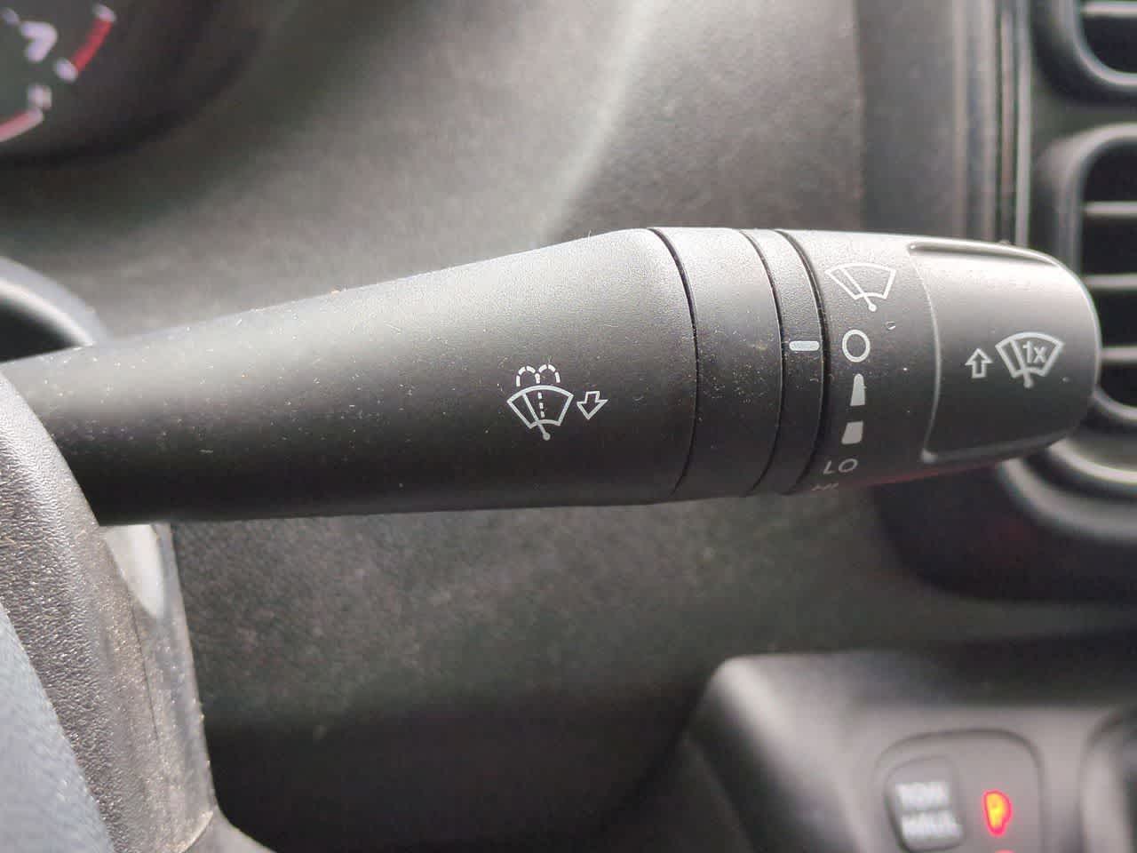 2025 RAM ProMaster 2500 Cargo Van Tradesman High Roof 159' WB w/Pass Seat