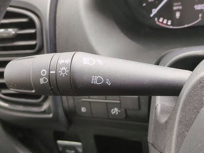 2025 RAM ProMaster 2500 Cargo Van Tradesman High Roof 159' WB w/Pass Seat