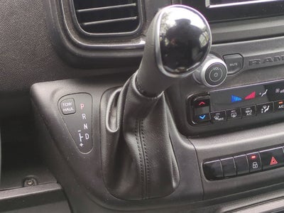 2025 RAM ProMaster 2500 Cargo Van Tradesman High Roof 159' WB w/Pass Seat