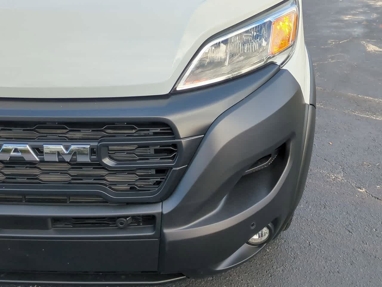 2026 RAM Ram ProMaster RAM PROMASTER 2500 TRADESMAN CARGO VAN HIGH ROOF 159' WB