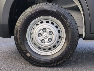 2026 RAM Ram ProMaster RAM PROMASTER 2500 TRADESMAN CARGO VAN HIGH ROOF 159' WB