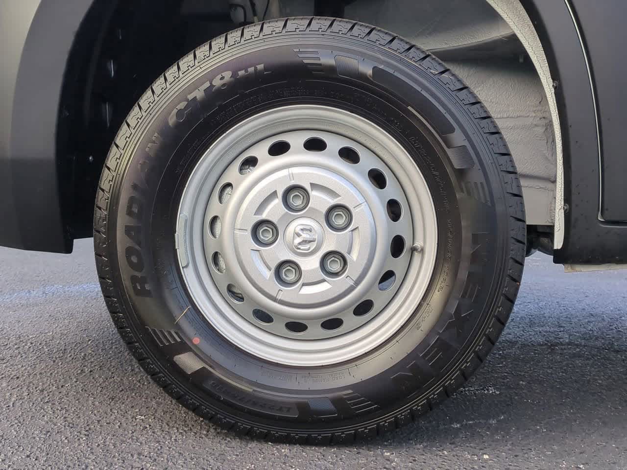 2026 RAM Ram ProMaster RAM PROMASTER 2500 TRADESMAN CARGO VAN HIGH ROOF 159' WB