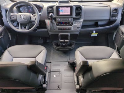 2026 RAM Ram ProMaster RAM PROMASTER 2500 TRADESMAN CARGO VAN HIGH ROOF 159' WB