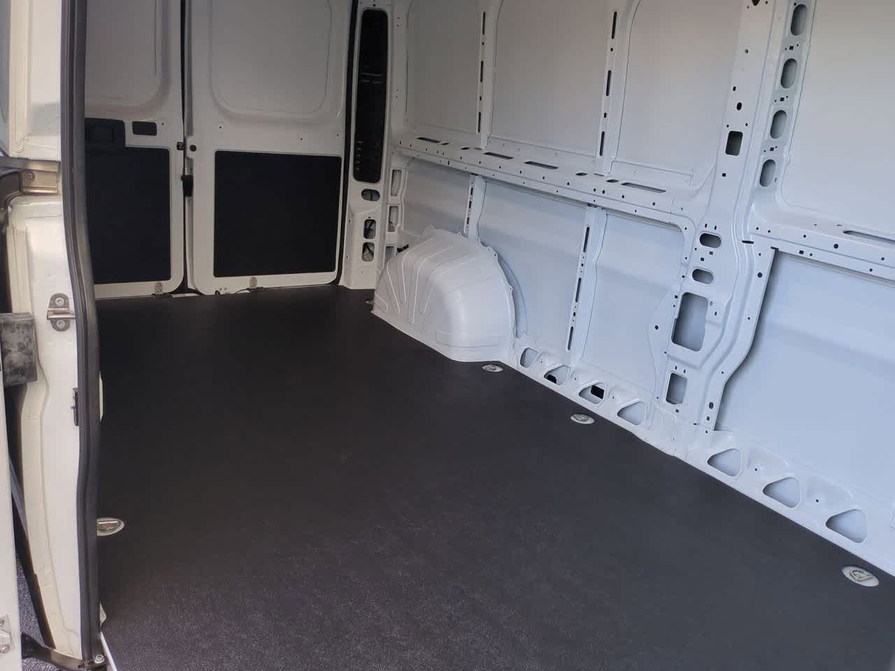 2026 RAM Ram ProMaster RAM PROMASTER 2500 TRADESMAN CARGO VAN HIGH ROOF 159' WB