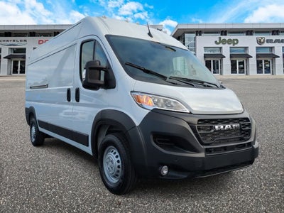 2026 RAM Ram ProMaster RAM PROMASTER 2500 TRADESMAN CARGO VAN HIGH ROOF 159' WB