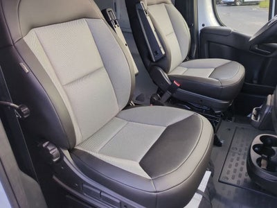 2026 RAM Ram ProMaster RAM PROMASTER 2500 TRADESMAN CARGO VAN HIGH ROOF 159' WB