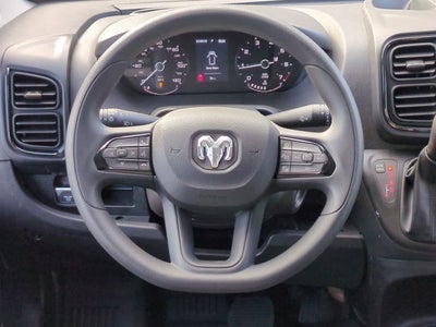 2026 RAM Ram ProMaster RAM PROMASTER 2500 TRADESMAN CARGO VAN HIGH ROOF 159' WB