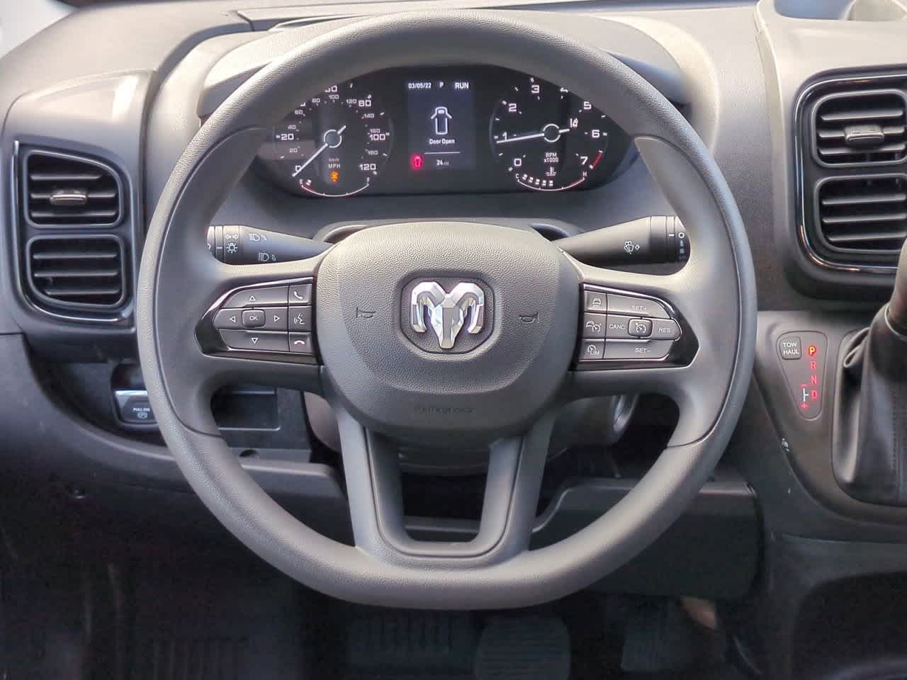 2026 RAM Ram ProMaster RAM PROMASTER 2500 TRADESMAN CARGO VAN HIGH ROOF 159' WB