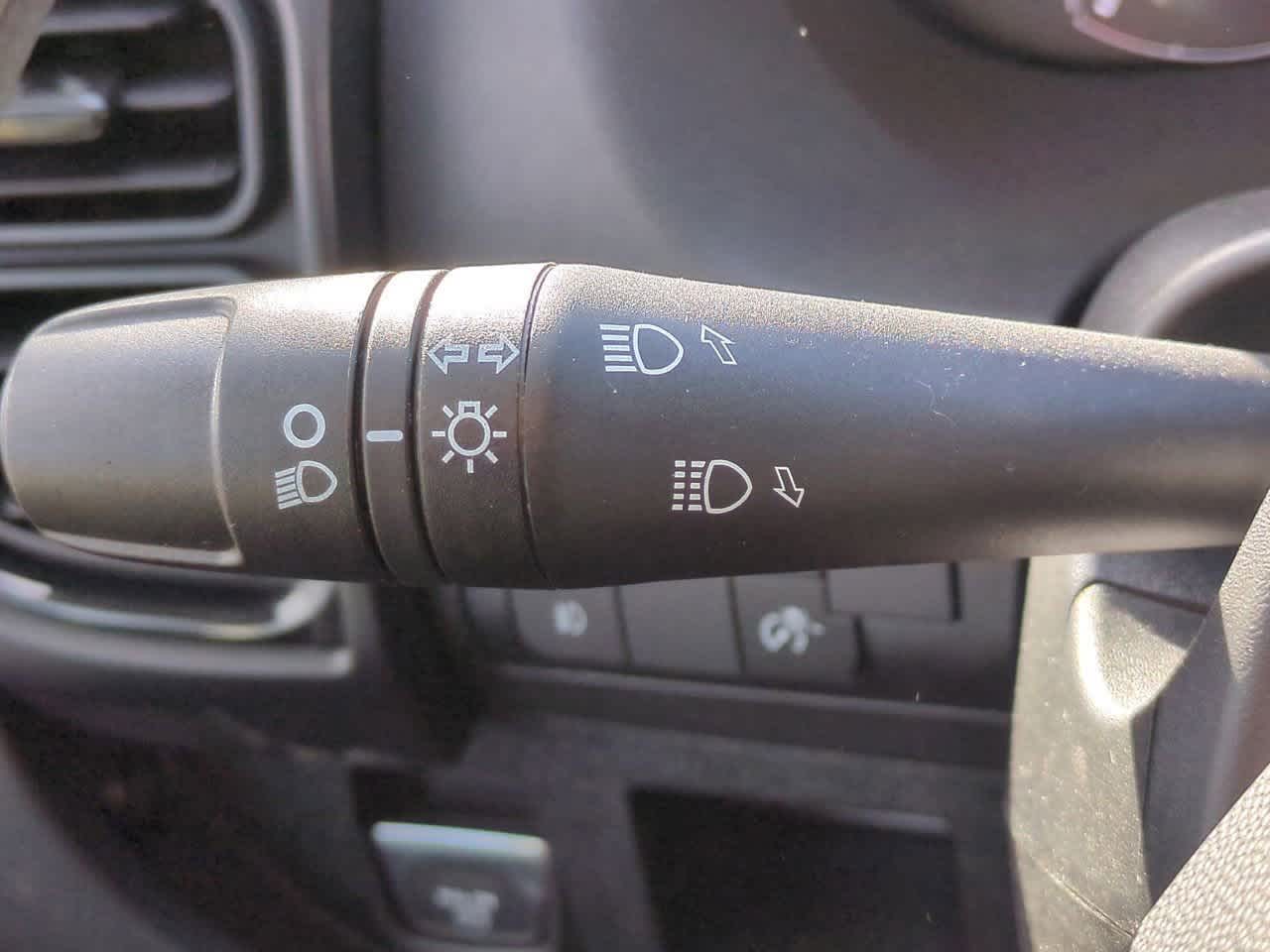 2026 RAM Ram ProMaster RAM PROMASTER 2500 TRADESMAN CARGO VAN HIGH ROOF 159' WB