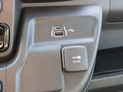 2026 RAM Ram ProMaster RAM PROMASTER 2500 TRADESMAN CARGO VAN HIGH ROOF 159' WB