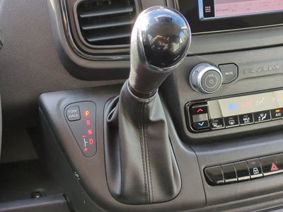 2026 RAM Ram ProMaster RAM PROMASTER 2500 TRADESMAN CARGO VAN HIGH ROOF 159' WB