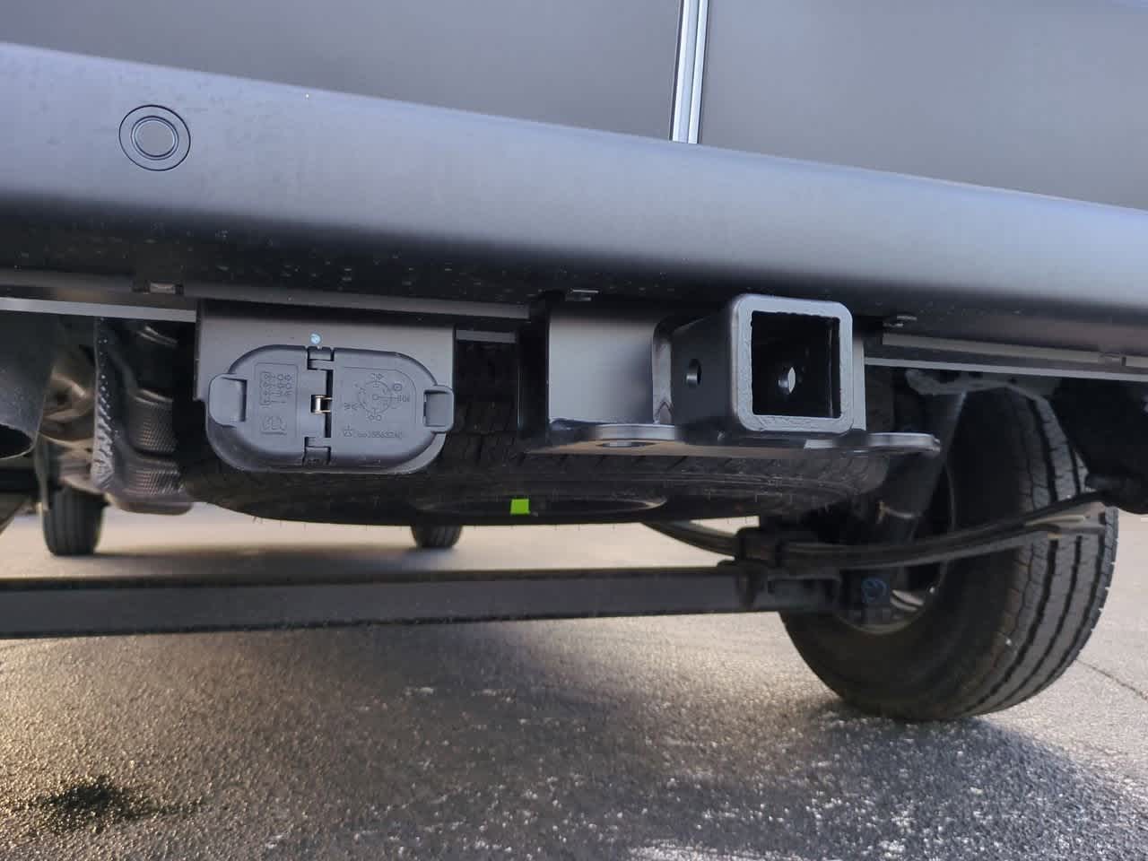 2026 RAM Ram ProMaster RAM PROMASTER 2500 TRADESMAN CARGO VAN HIGH ROOF 159' WB