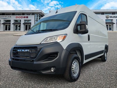 2026 RAM Ram ProMaster RAM PROMASTER 2500 TRADESMAN CARGO VAN HIGH ROOF 159' WB