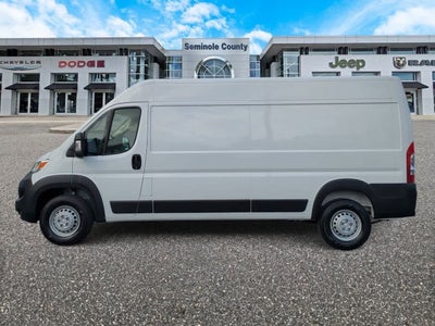 2026 RAM Ram ProMaster RAM PROMASTER 2500 TRADESMAN CARGO VAN HIGH ROOF 159' WB