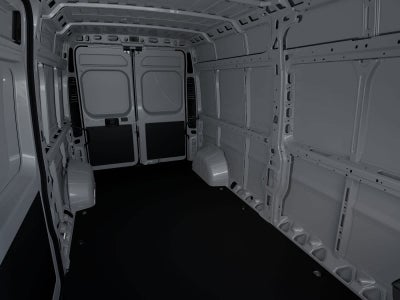 2026 RAM Ram ProMaster RAM PROMASTER 2500 TRADESMAN CARGO VAN HIGH ROOF 159' WB