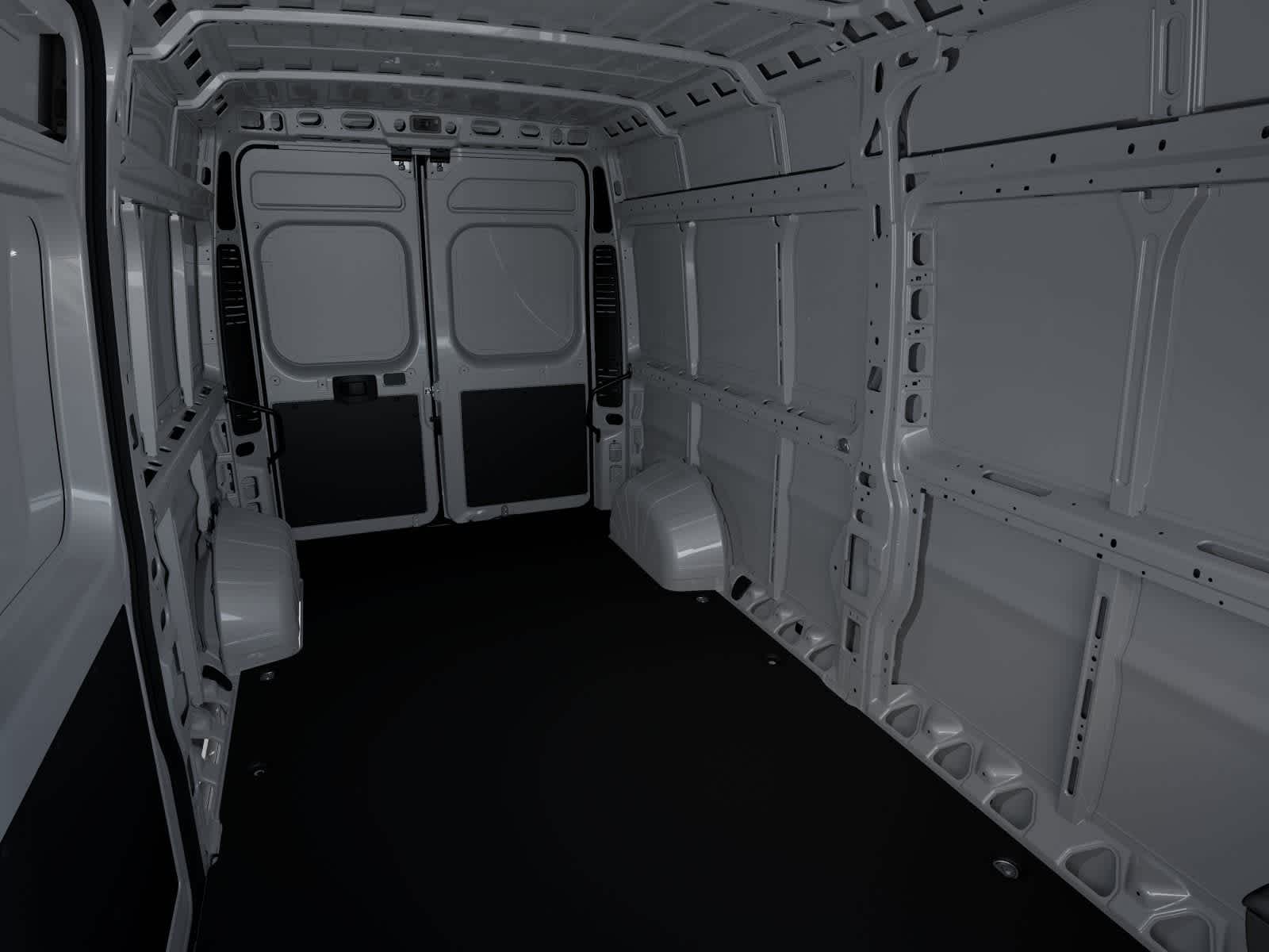 2026 RAM Ram ProMaster RAM PROMASTER 2500 TRADESMAN CARGO VAN HIGH ROOF 159' WB