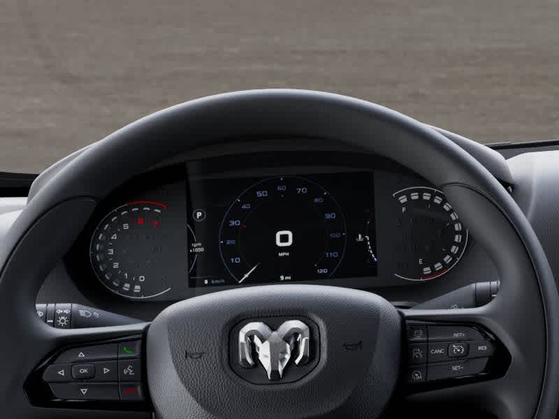 2026 RAM Ram ProMaster RAM PROMASTER 2500 TRADESMAN CARGO VAN HIGH ROOF 159' WB