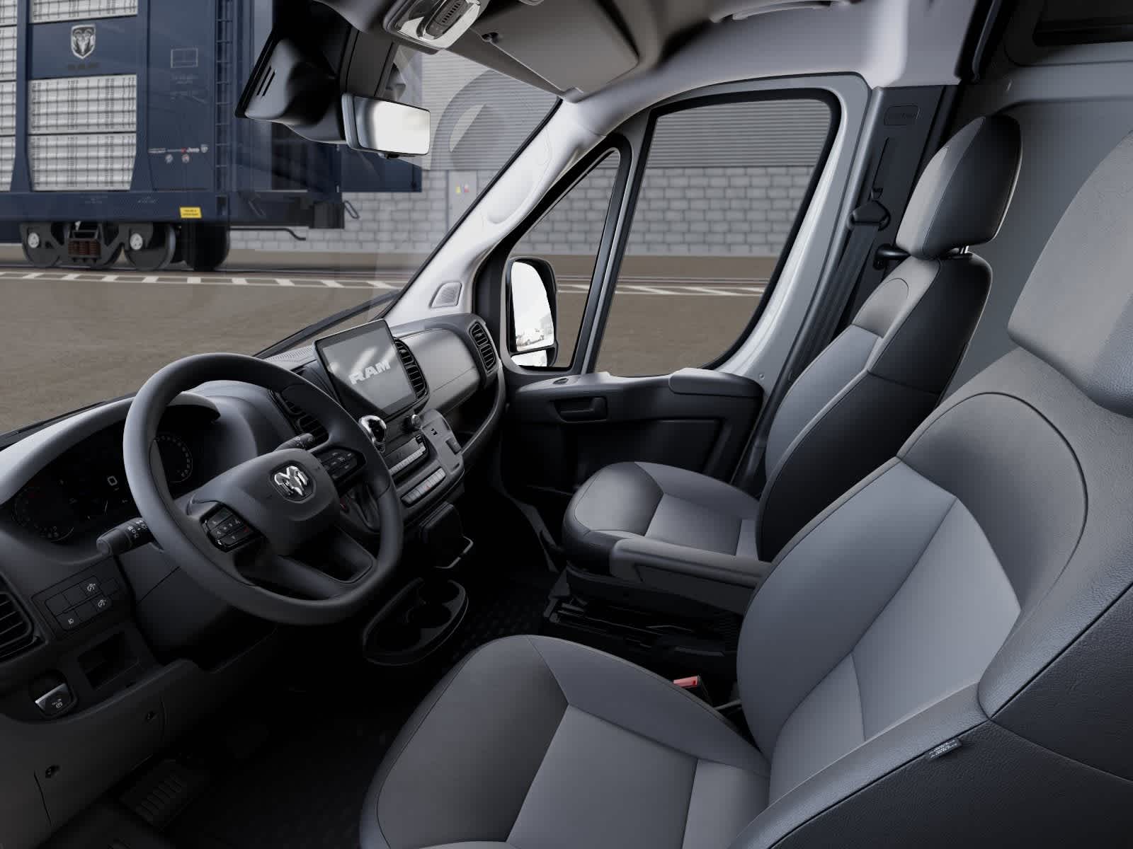 2026 RAM Ram ProMaster RAM PROMASTER 2500 TRADESMAN CARGO VAN HIGH ROOF 159' WB