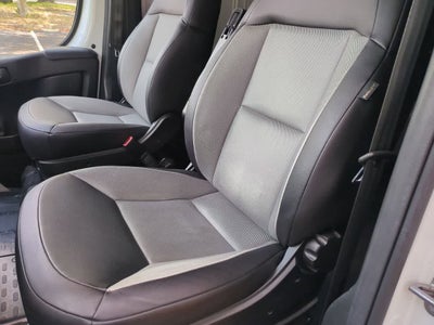 2025 RAM ProMaster 2500 Cargo Van Tradesman Low Roof 136' WB w/Pass Seat