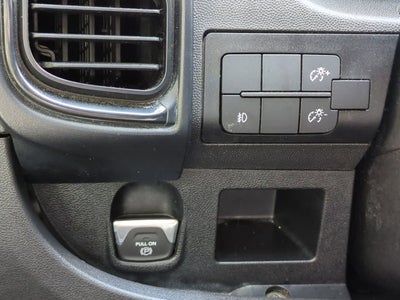 2025 RAM ProMaster 2500 Cargo Van Tradesman Low Roof 136' WB w/Pass Seat