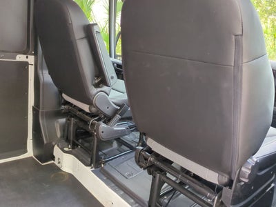 2025 RAM ProMaster 2500 Cargo Van Tradesman Low Roof 136' WB w/Pass Seat