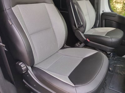 2025 RAM ProMaster 2500 Cargo Van Tradesman Low Roof 136' WB w/Pass Seat