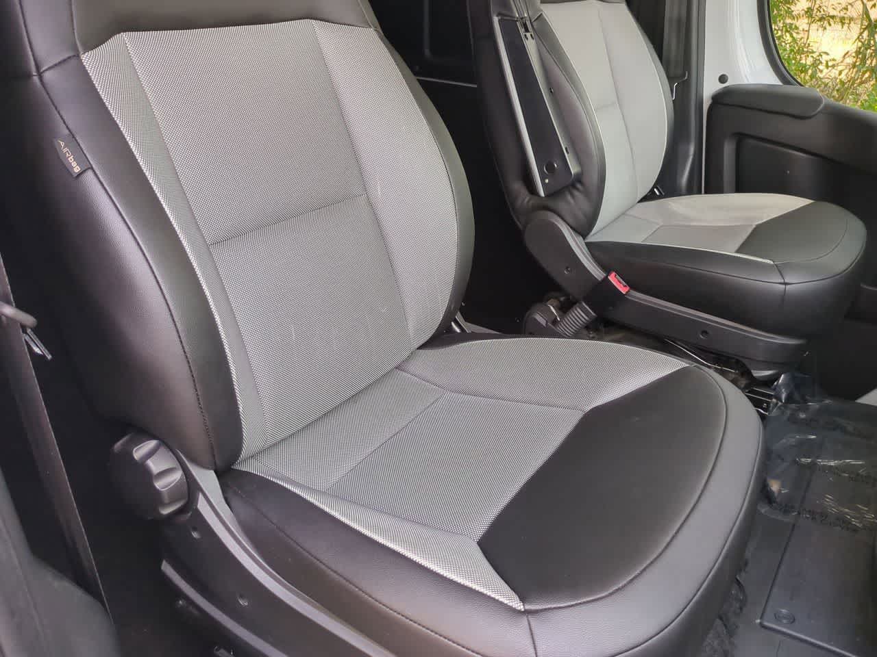 2025 RAM ProMaster 2500 Cargo Van Tradesman Low Roof 136' WB w/Pass Seat