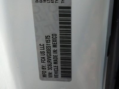 2025 RAM ProMaster 2500 Cargo Van Tradesman Low Roof 136' WB w/Pass Seat
