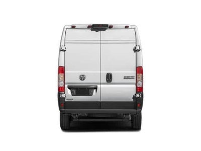 2025 RAM ProMaster 2500 Cargo Van Tradesman Low Roof 136' WB w/Pass Seat