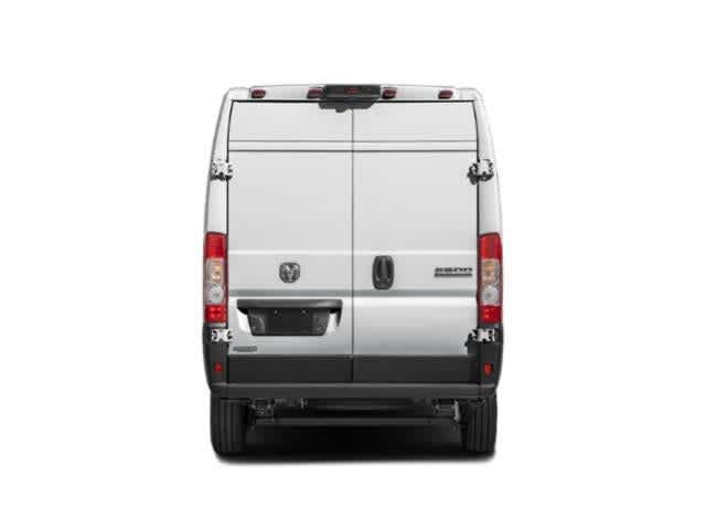 2025 RAM ProMaster 2500 Cargo Van Tradesman Low Roof 136' WB w/Pass Seat