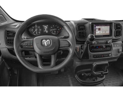 2025 RAM ProMaster 2500 Cargo Van Tradesman Low Roof 136' WB w/Pass Seat
