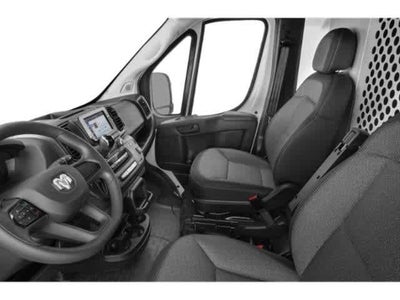 2025 RAM ProMaster 2500 Cargo Van Tradesman Low Roof 136' WB w/Pass Seat