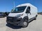 2025 RAM ProMaster 3500 Cargo Van Tradesman High Roof 159' WB EXT