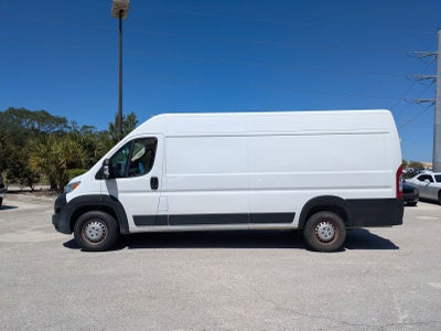 2025 RAM ProMaster 3500 Cargo Van Tradesman High Roof 159' WB EXT