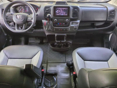 2025 RAM ProMaster 3500 Cargo Van Tradesman High Roof 159' WB EXT