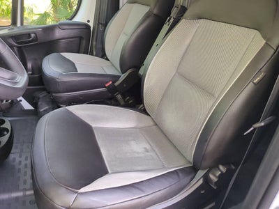 2025 RAM ProMaster 3500 Cargo Van Tradesman High Roof 159' WB EXT