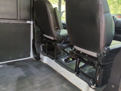 2025 RAM ProMaster 3500 Cargo Van Tradesman High Roof 159' WB EXT