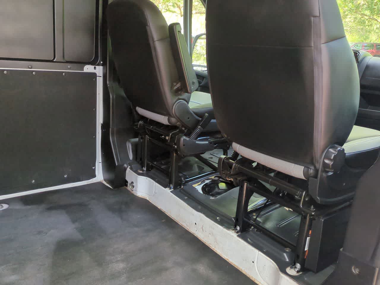 2025 RAM ProMaster 3500 Cargo Van Tradesman High Roof 159' WB EXT