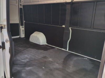 2025 RAM ProMaster 3500 Cargo Van Tradesman High Roof 159' WB EXT
