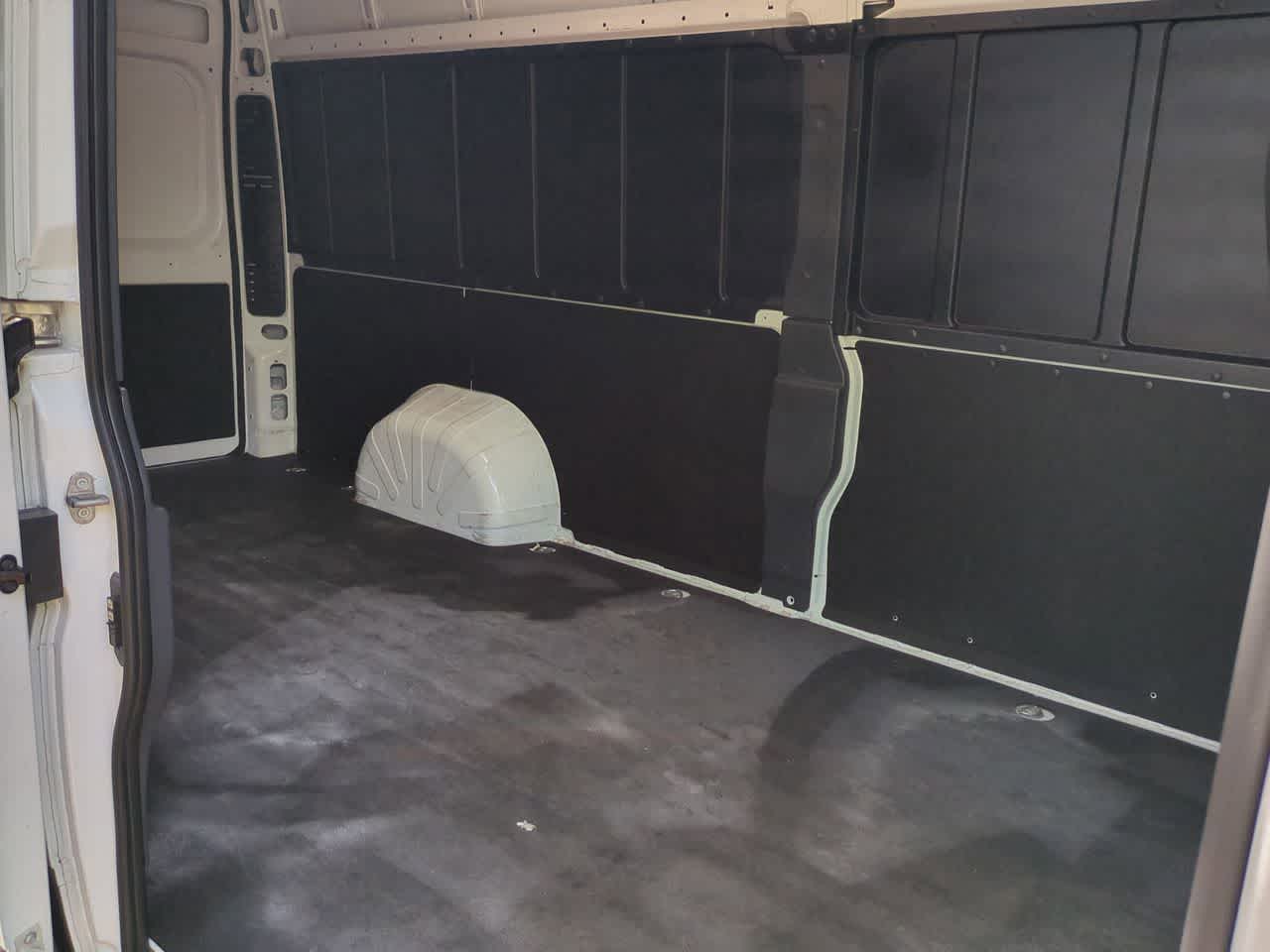 2025 RAM ProMaster 3500 Cargo Van Tradesman High Roof 159' WB EXT