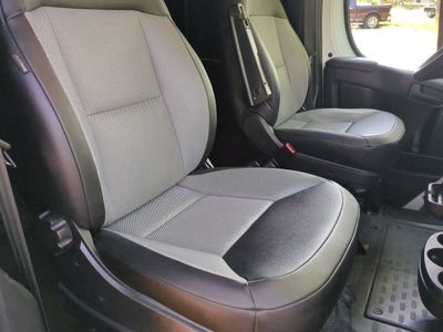 2025 RAM ProMaster 3500 Cargo Van Tradesman High Roof 159' WB EXT