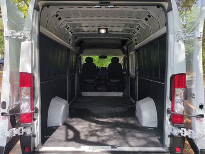 2025 RAM ProMaster 3500 Cargo Van Tradesman High Roof 159' WB EXT