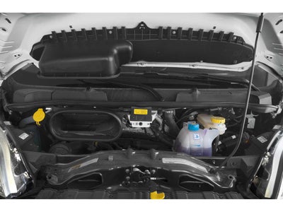 2025 RAM ProMaster 3500 Cargo Van Tradesman High Roof 159' WB EXT