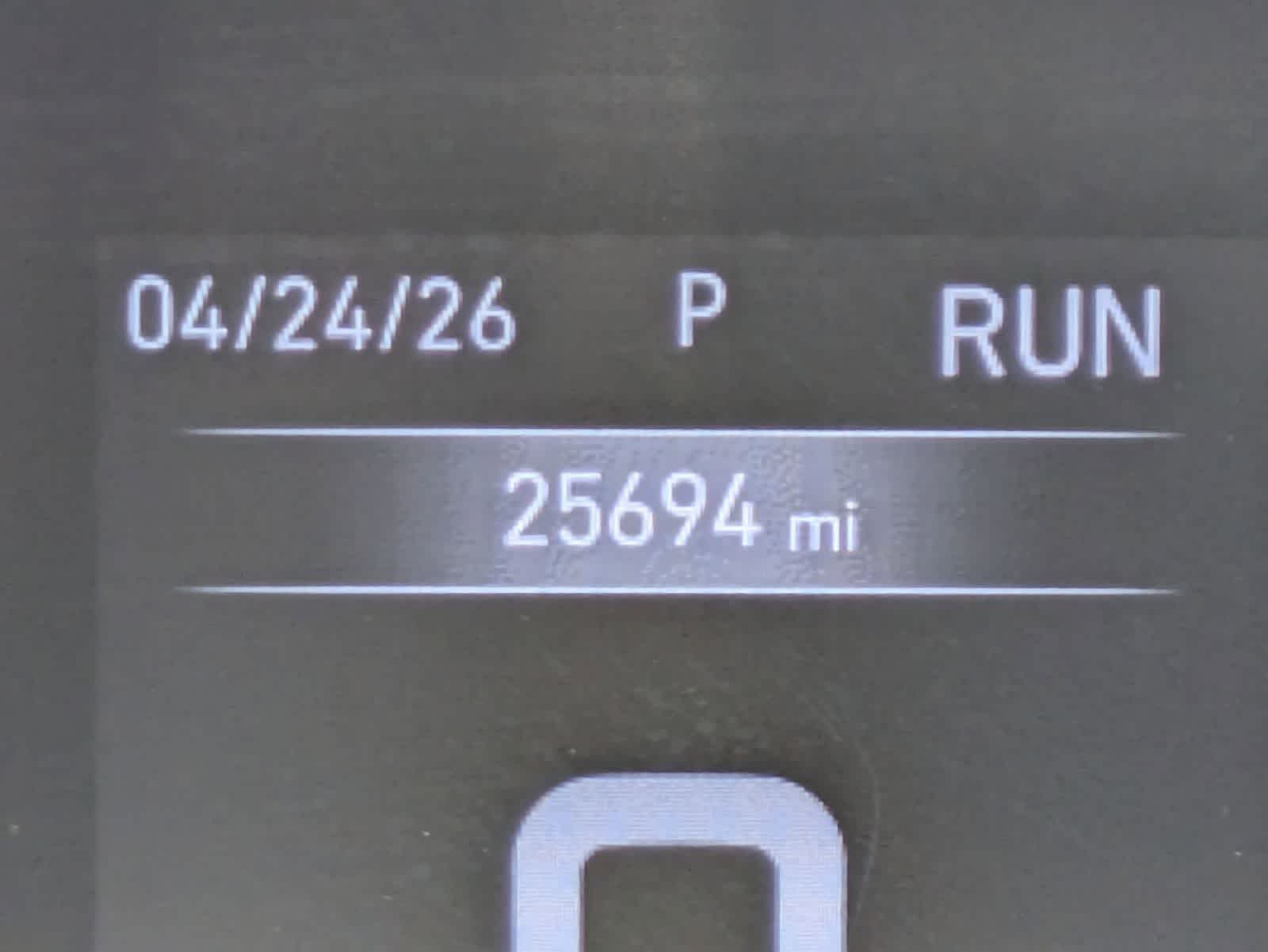 2025 RAM ProMaster 3500 Cargo Van Tradesman High Roof 159' WB EXT